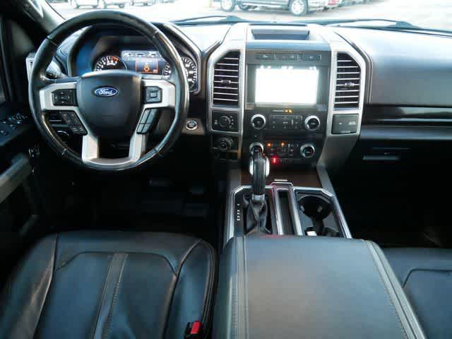 used 2017 Ford F-150 car, priced at $16,898