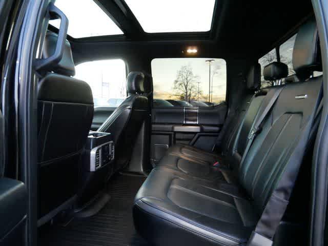 used 2017 Ford F-150 car, priced at $16,898