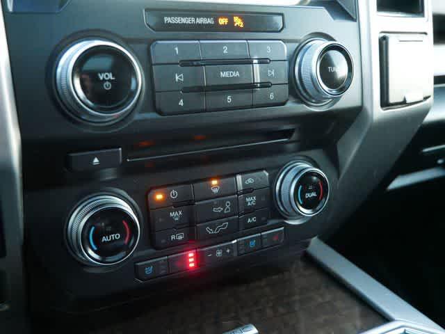 used 2017 Ford F-150 car, priced at $16,898