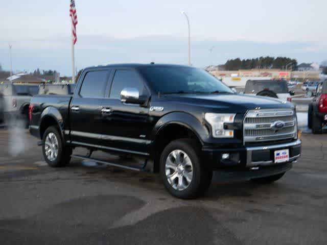 used 2017 Ford F-150 car, priced at $16,898