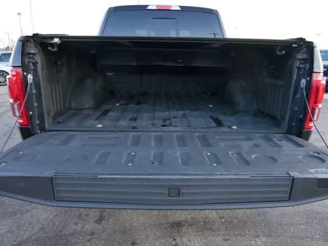 used 2017 Ford F-150 car, priced at $16,898