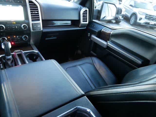 used 2017 Ford F-150 car, priced at $16,898