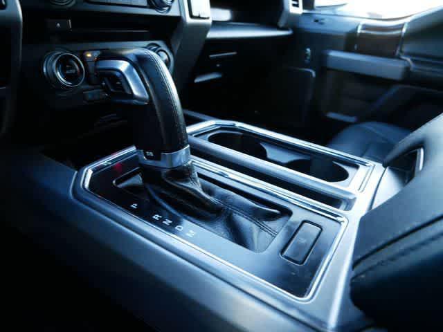 used 2017 Ford F-150 car, priced at $16,898
