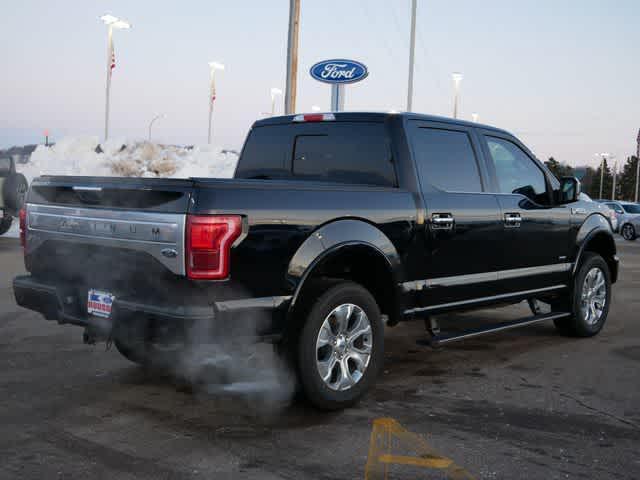 used 2017 Ford F-150 car, priced at $16,898