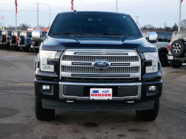 used 2017 Ford F-150 car, priced at $16,898
