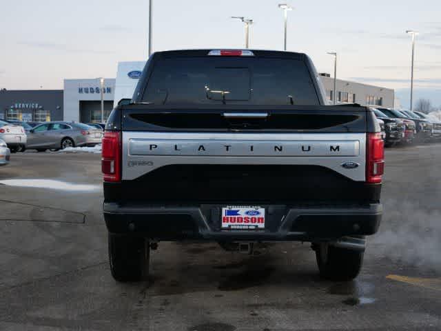 used 2017 Ford F-150 car, priced at $16,898