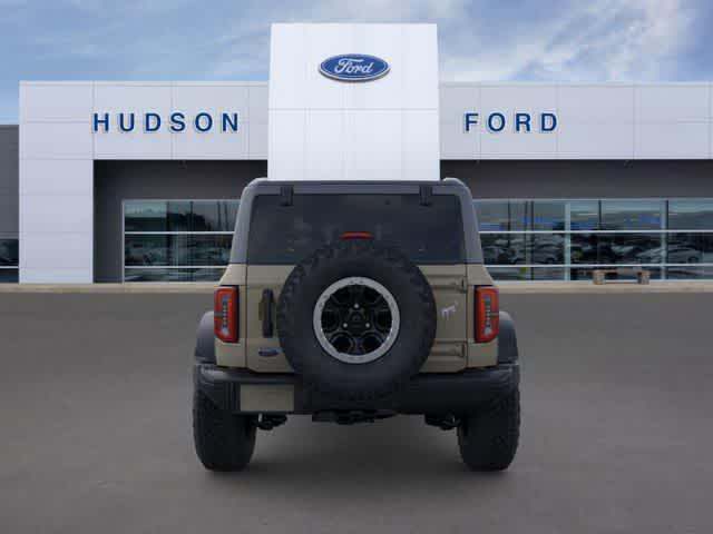 new 2025 Ford Bronco car, priced at $63,174