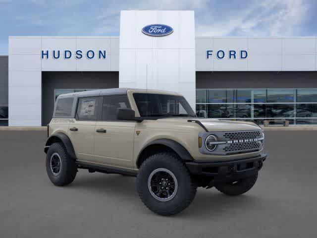 new 2025 Ford Bronco car, priced at $63,174
