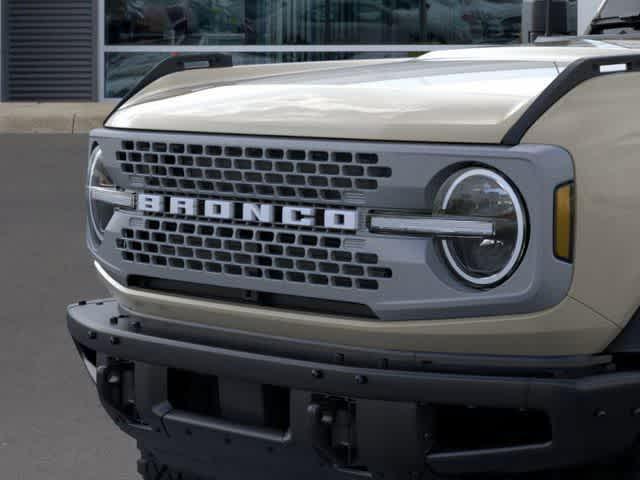 new 2025 Ford Bronco car, priced at $63,174