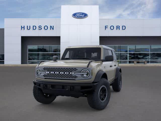 new 2025 Ford Bronco car, priced at $63,174