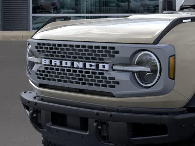 new 2025 Ford Bronco car, priced at $62,874