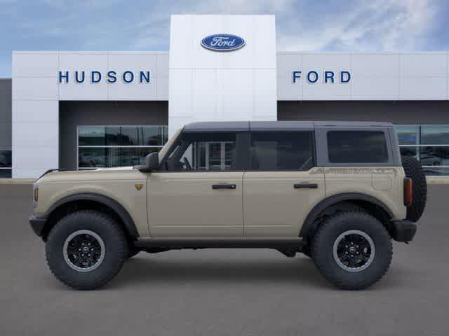 new 2025 Ford Bronco car, priced at $63,174