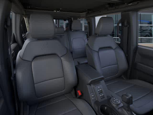 new 2025 Ford Bronco car, priced at $63,174