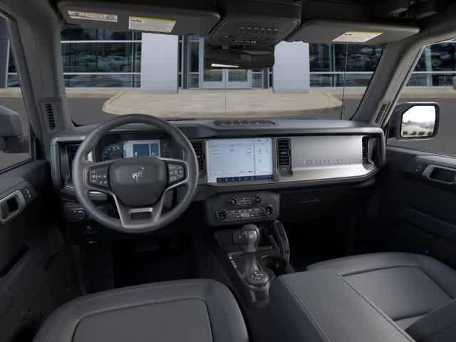 new 2025 Ford Bronco car, priced at $63,174