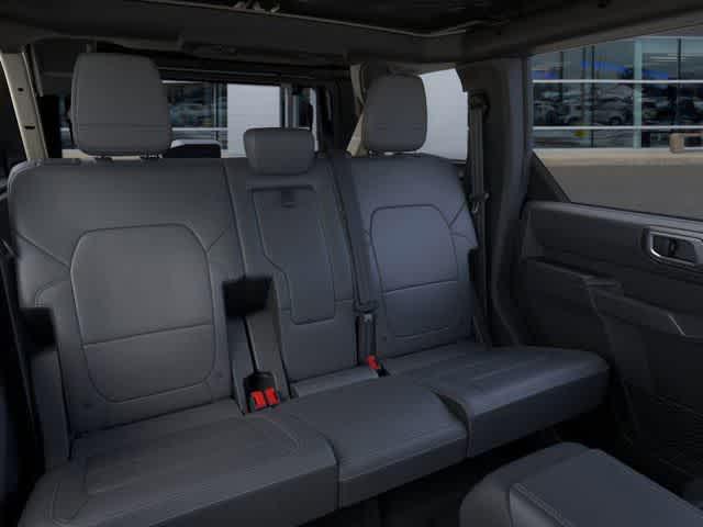 new 2025 Ford Bronco car, priced at $63,174