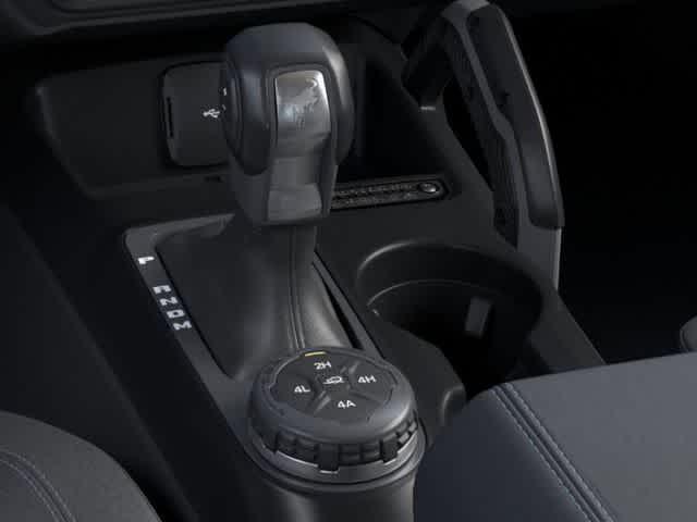new 2025 Ford Bronco car, priced at $63,174