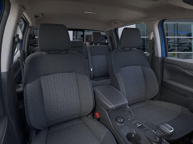 new 2025 Ford Ranger car, priced at $44,069