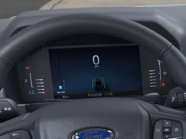 new 2025 Ford Ranger car, priced at $44,069