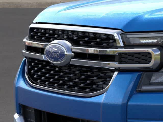 new 2025 Ford Ranger car, priced at $44,069