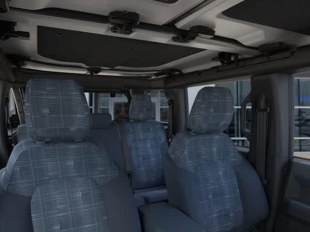 new 2026 Ford Bronco car, priced at $57,661