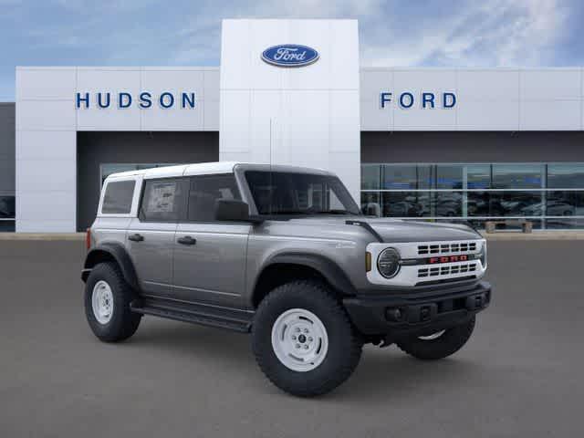 new 2026 Ford Bronco car, priced at $57,661