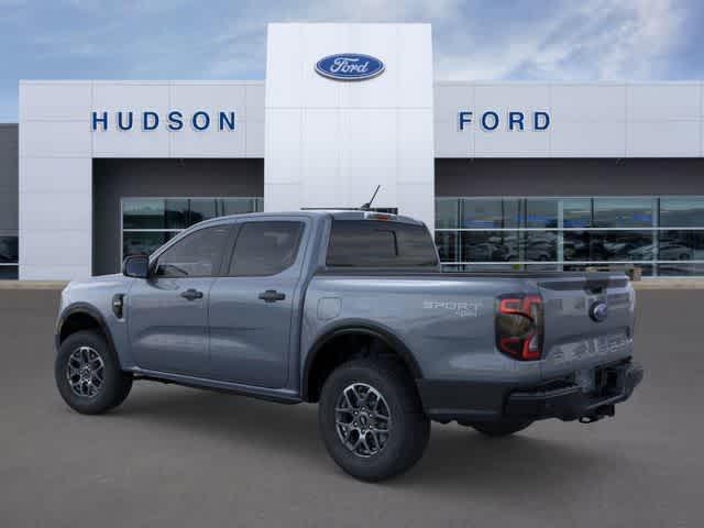 new 2025 Ford Ranger car, priced at $42,506