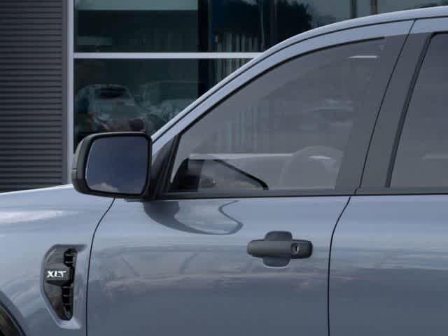 new 2025 Ford Ranger car, priced at $42,506