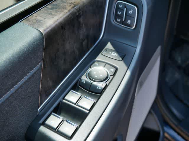 2024 Antimatter Blue Metallic Ford F-350