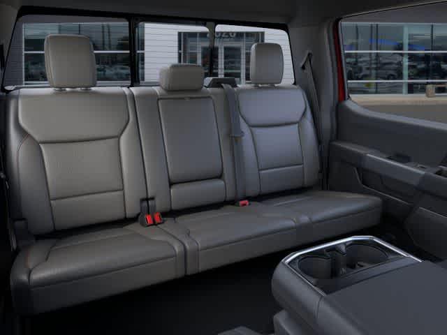 new 2026 Ford F-150 car, priced at $61,939