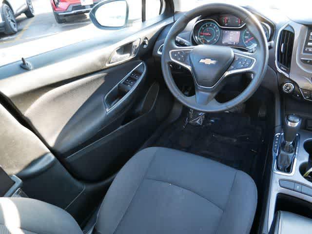 used 2018 Chevrolet Cruze car, priced at $8,500