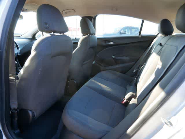 used 2018 Chevrolet Cruze car, priced at $8,500