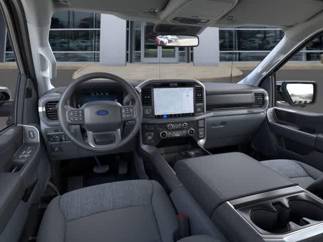 new 2025 Ford F-150 car, priced at $60,226