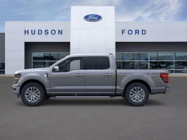 new 2025 Ford F-150 car, priced at $60,226