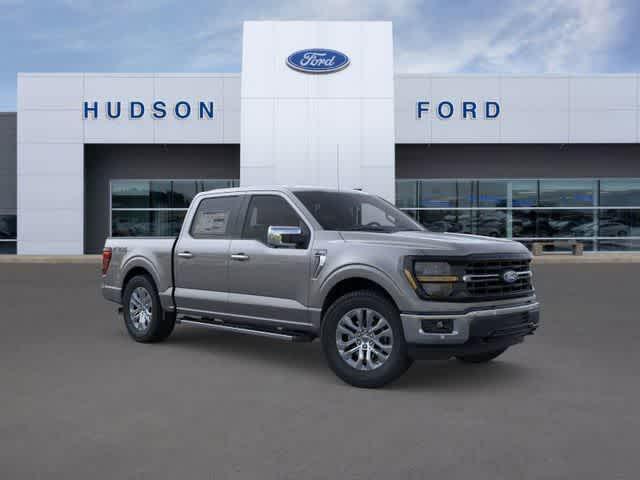 new 2025 Ford F-150 car, priced at $60,226