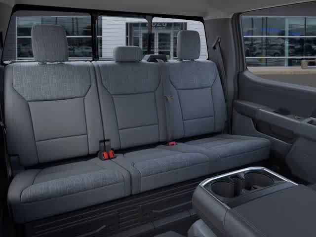 new 2025 Ford F-150 car, priced at $60,226