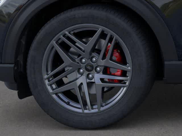 new 2026 Ford Explorer car, priced at $60,203