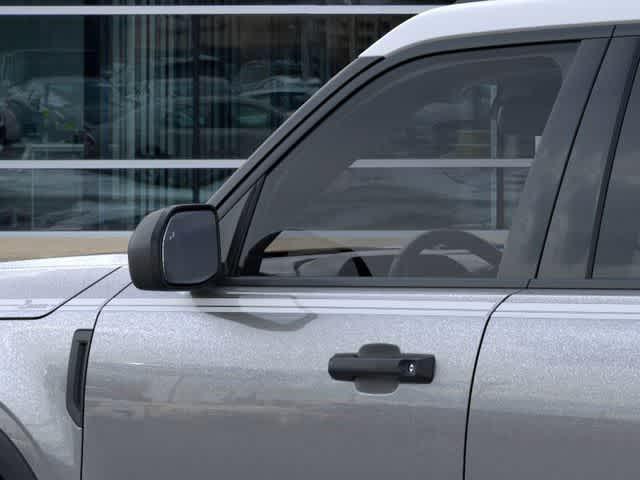 new 2025 Ford Bronco Sport car, priced at $31,422