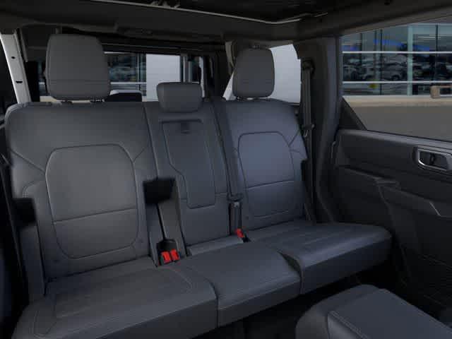 new 2025 Ford Bronco car, priced at $56,716