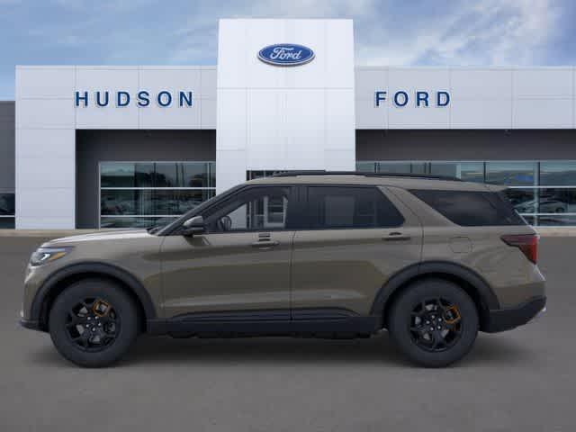new 2026 Ford Explorer car, priced at $52,080