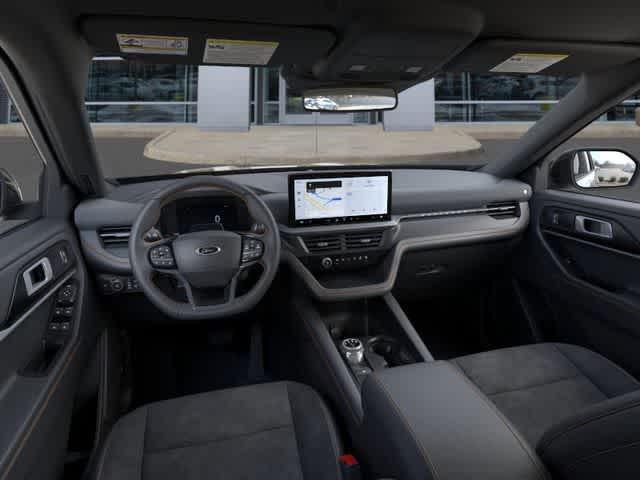 new 2026 Ford Explorer car, priced at $52,080