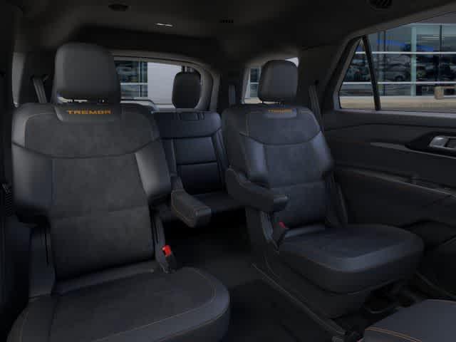 new 2026 Ford Explorer car, priced at $52,080