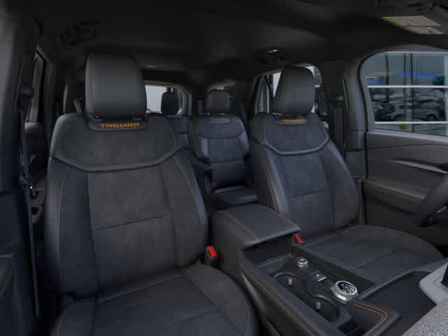 new 2026 Ford Explorer car, priced at $52,080