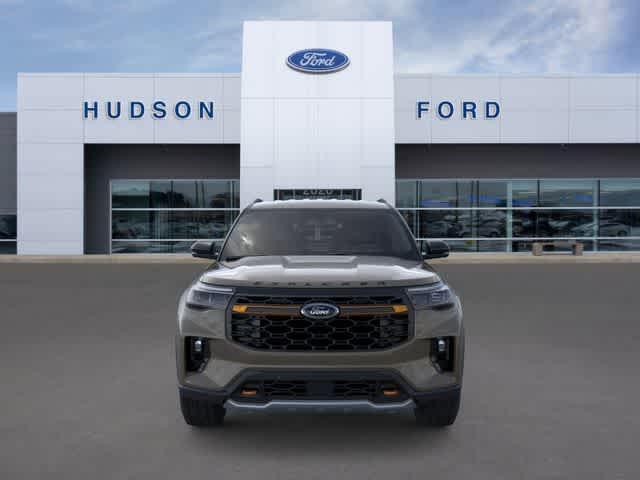 new 2026 Ford Explorer car, priced at $52,080