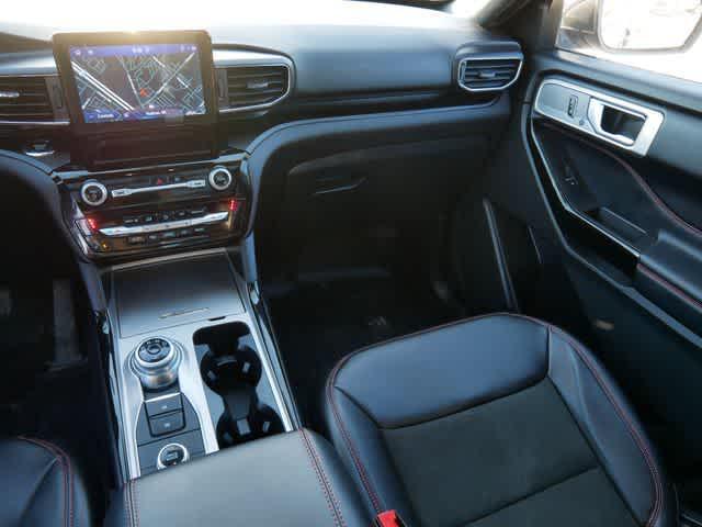 used 2023 Ford Explorer car, priced at $36,960