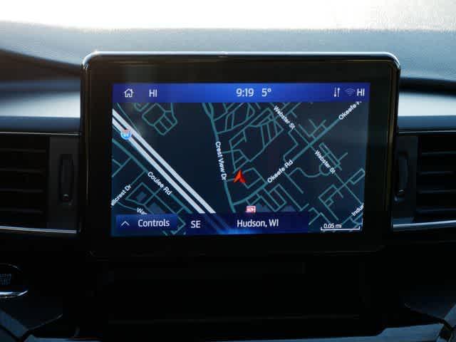 used 2023 Ford Explorer car, priced at $36,960