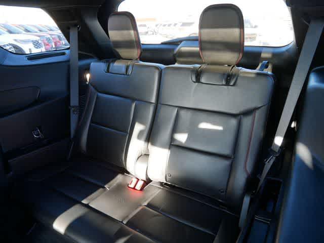 used 2023 Ford Explorer car, priced at $36,960