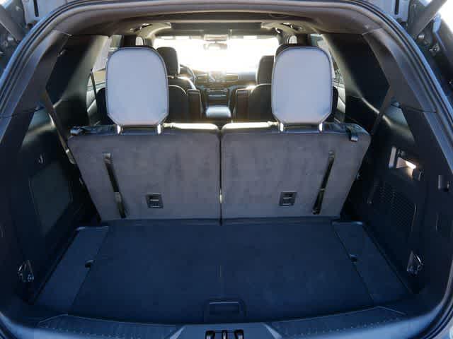 used 2023 Ford Explorer car, priced at $36,960