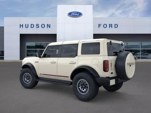 new 2026 Ford Bronco car, priced at $65,949