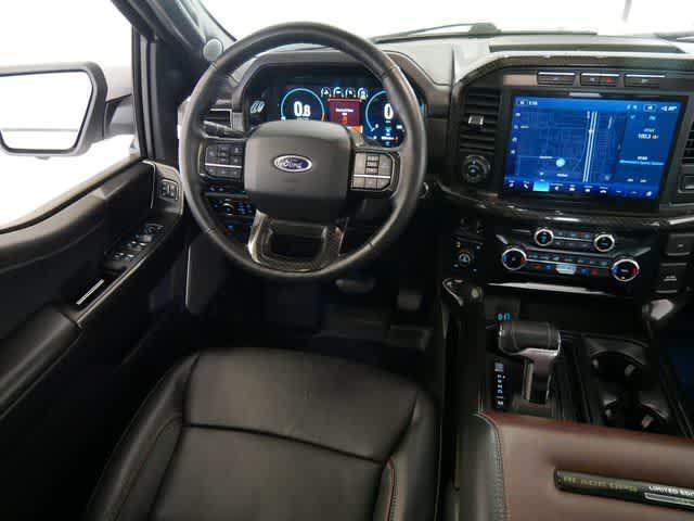 used 2023 Ford F-150 car, priced at $56,998