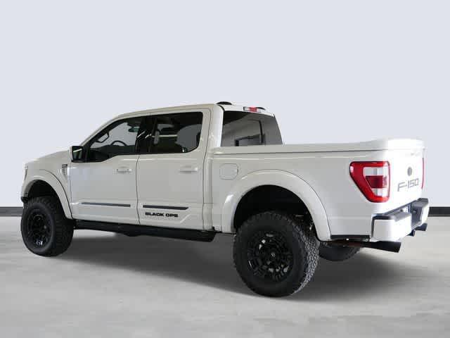 used 2023 Ford F-150 car, priced at $56,998
